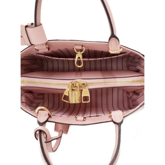 Louis Vuitton Monogram Empreinte Montaigne Bag - Picture 3 of 9